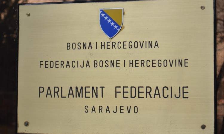 SDA vodeća za Parlament Federacije BiH 